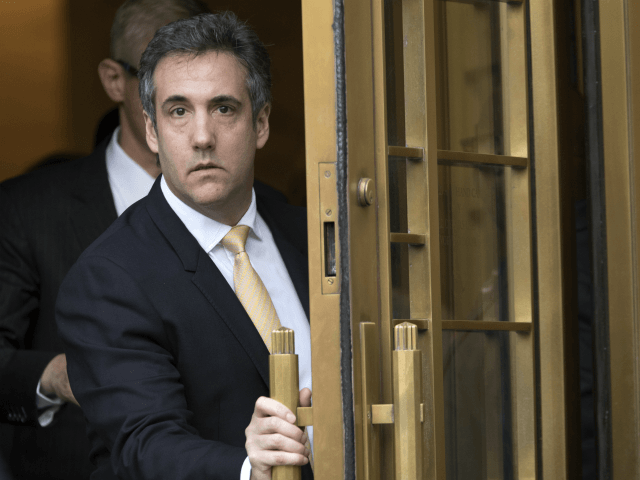 Trump Files Lawsuit Against Michael Cohen Seeking More than $500 Million