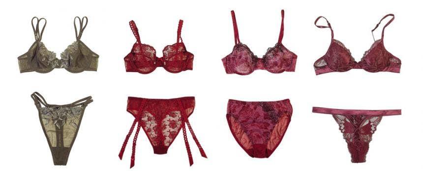 Luxury lingerie brand ‘by women, for women’ posts new ad with biological male in women’s bra and panties