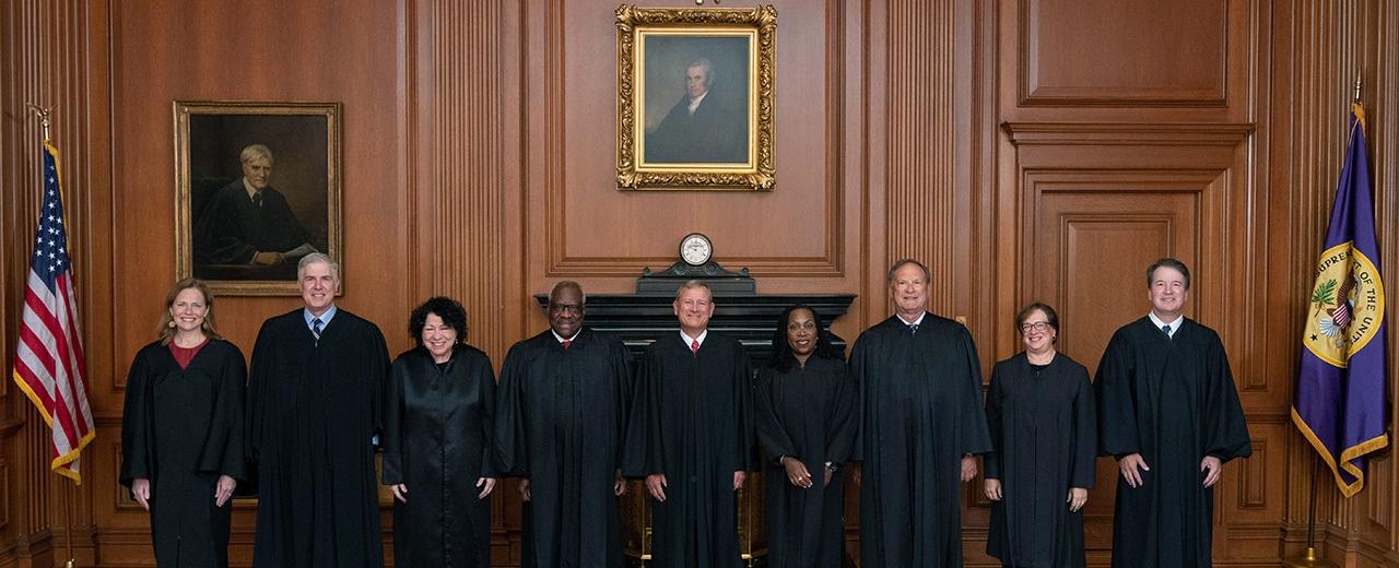 Supreme Court hands Biden admin major win on challenge to ICE enforcement policy