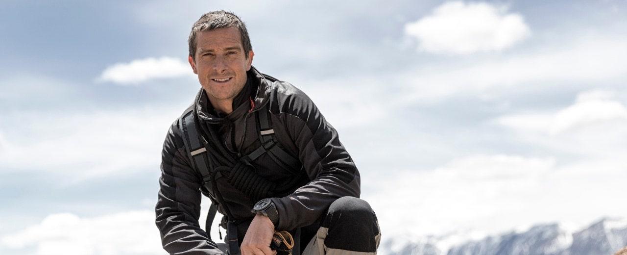 Bear Grylls 'embarrassed' by past vegan diet, says he's 'never been better' with all meat diet