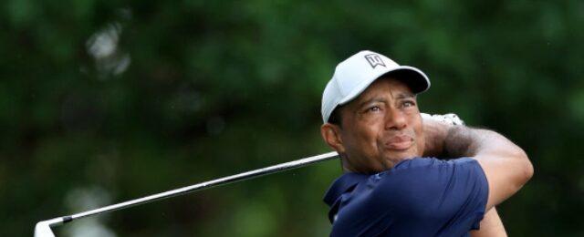 Tiger Woods Ties Record for Most Consecutive Cuts Made at Masters