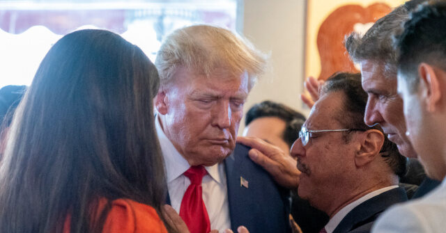 Harvard Poll: Most Voters Say Donald Trump Indictment is Election Interference