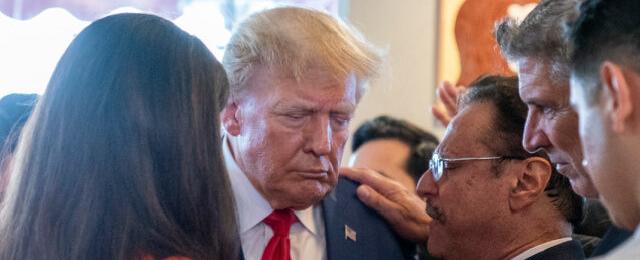 Harvard Poll: Most Voters Say Donald Trump Indictment is Election Interference