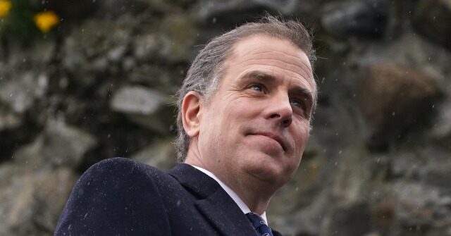 Hunter Biden to Plead Guilty in Deal: 2 Tax Counts, 1 Gun Charge