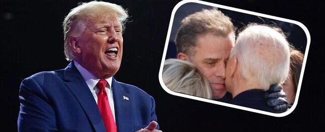 Trump: I Will Appoint a Special Prosecutor to Go After ‘Biden Crime Family'