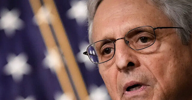 Exclusive: Support Mounts Among GOP for Merrick Garland Impeachment 