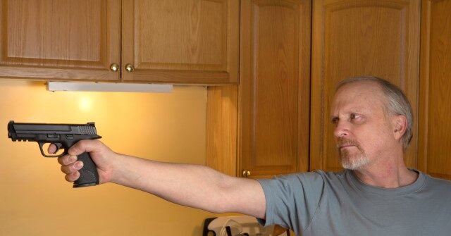 Alleged Intruder Shot Dead After Entering Arizona Home