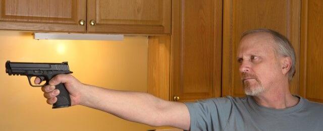 Alleged Intruder Shot Dead After Entering Arizona Home