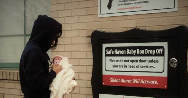 Newborn Surrendered to TN Baby Box Placed with ‘Forever Family’