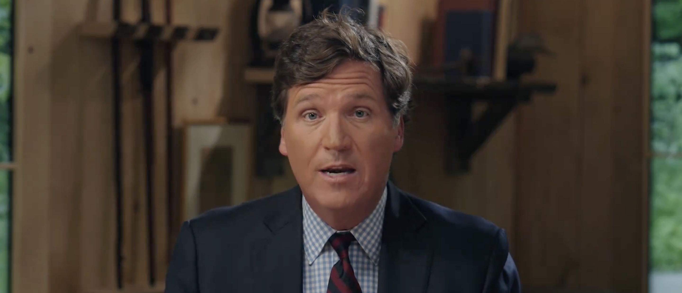 Tucker’s First Twitter Broadcast Racks Up Over 13 Million Views In Less Than 3 Hours, Destroys Fox News’ Ratings