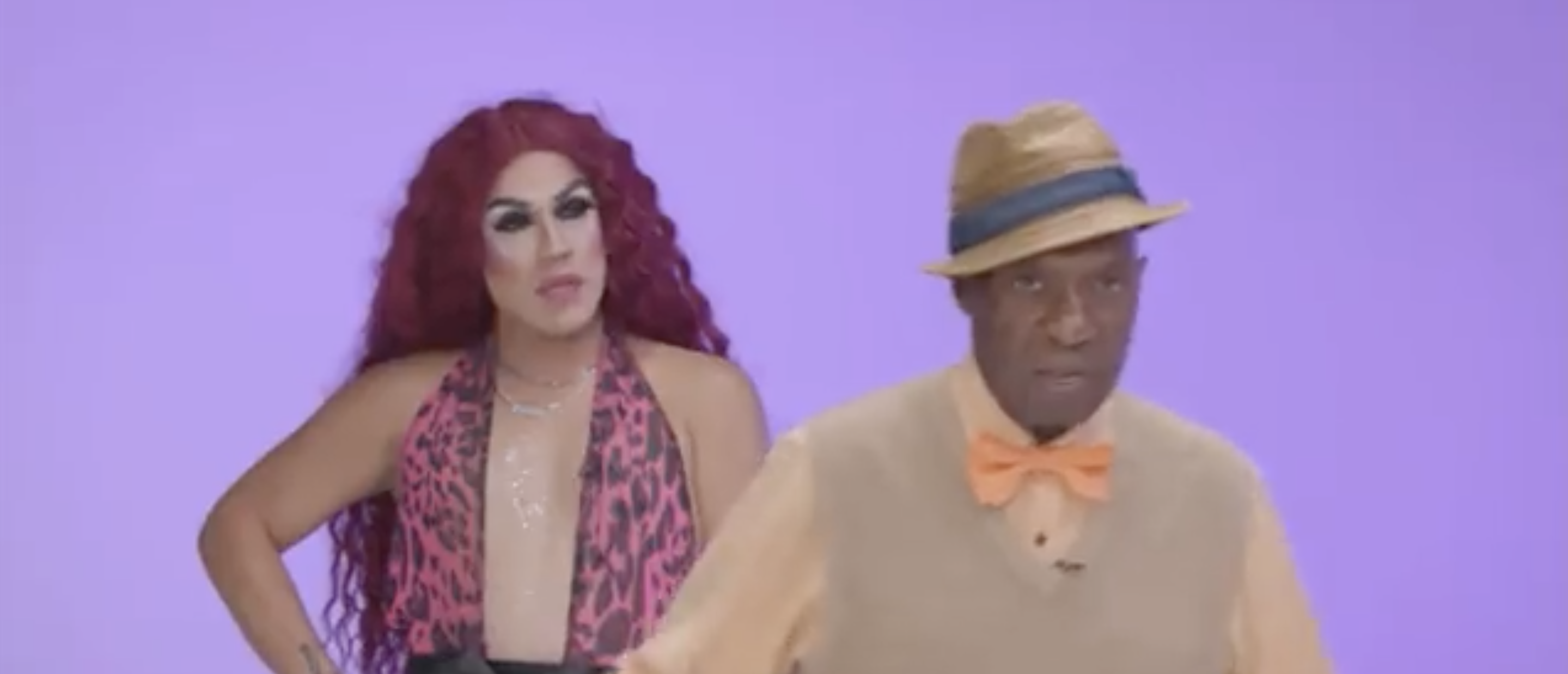 ‘I’m A Man Of God’: ‘Based Grandpa’ Storms Off Stage When Asked To Dance With Drag Queen In Viral Video