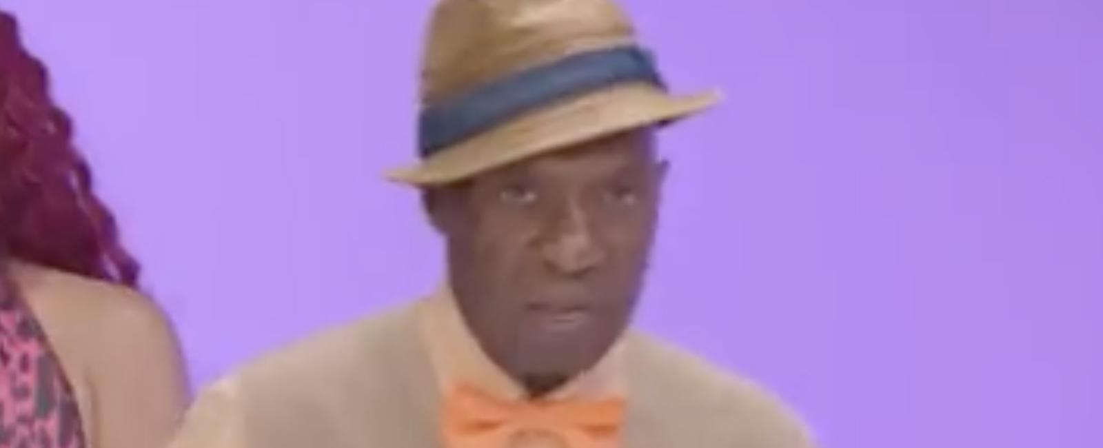 ‘I’m A Man Of God’: ‘Based Grandpa’ Storms Off Stage When Asked To Dance With Drag Queen In Viral Video