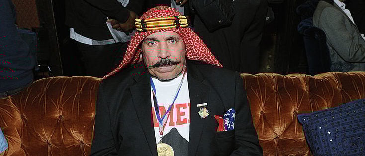 WWE Legend The Iron Sheik Dead At Age 81