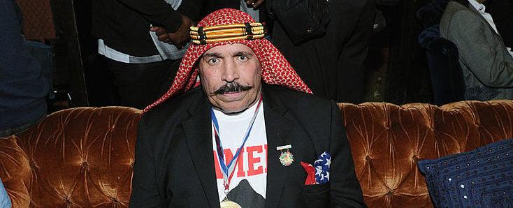 WWE Legend The Iron Sheik Dead At Age 81
