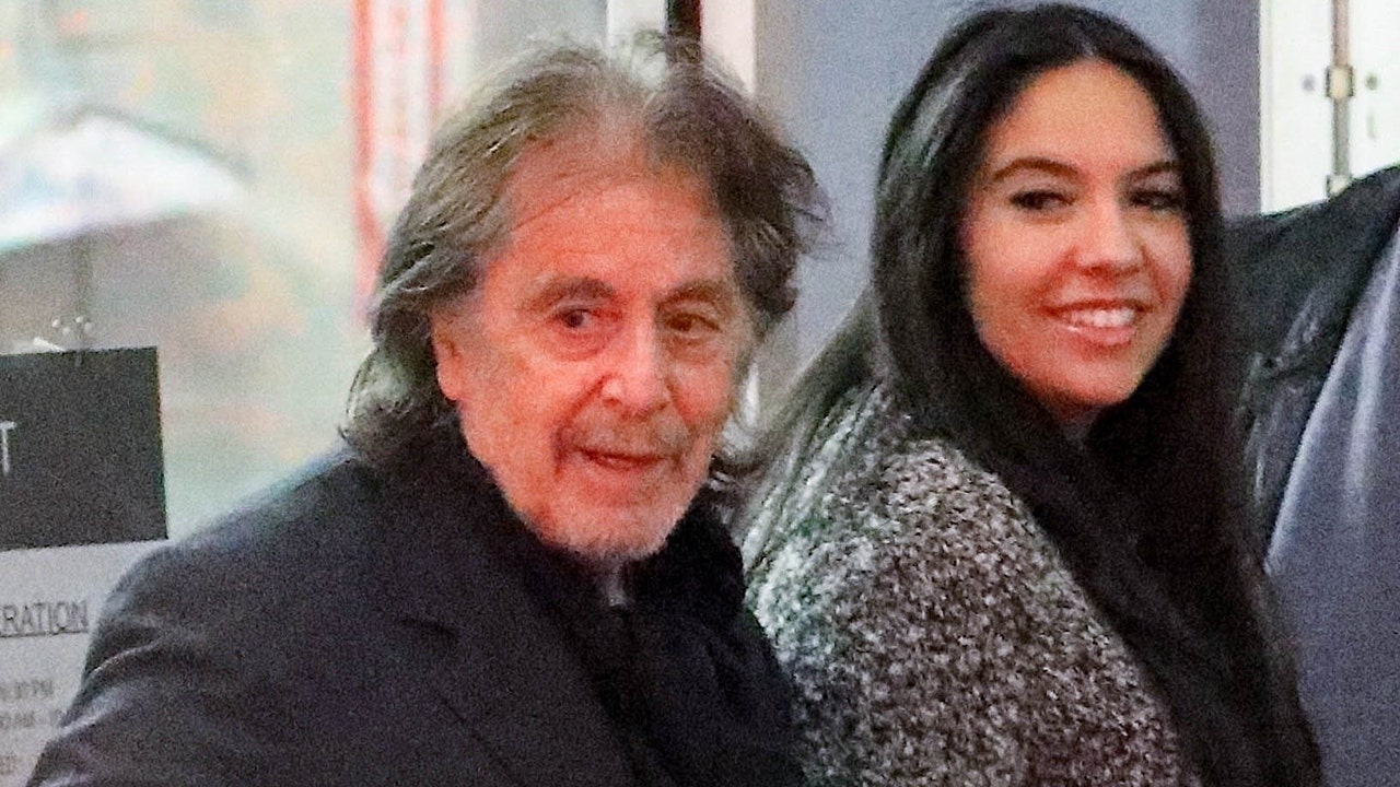 Al Pacino, 83, asked Noor Alfallah, 29, for a paternity test over doubts he was the father: report