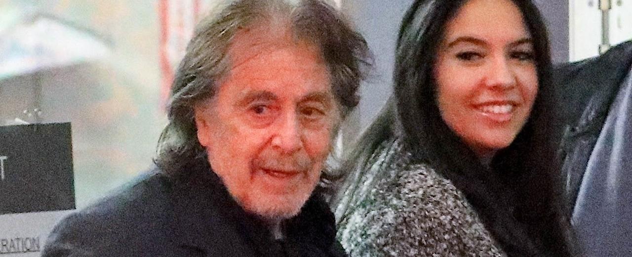 Al Pacino, 83, asked Noor Alfallah, 29, for a paternity test over doubts he was the father: report