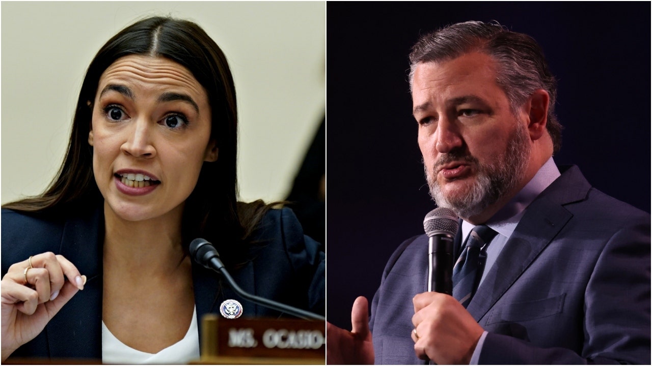 Ted Cruz reminds AOC her own Democratic Party founded KKK, wrote Jim Crow laws