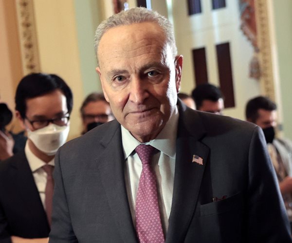 Musk, Schumer Ease Tensions With AI Discussion