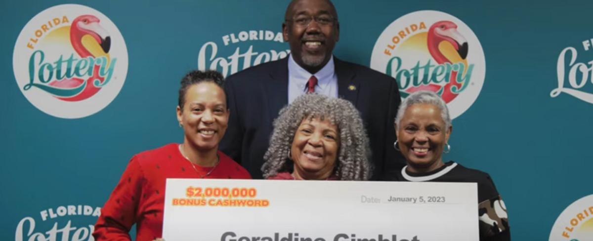 Mother wins millions in lottery after depleting life savings on daughter's cancer treatments