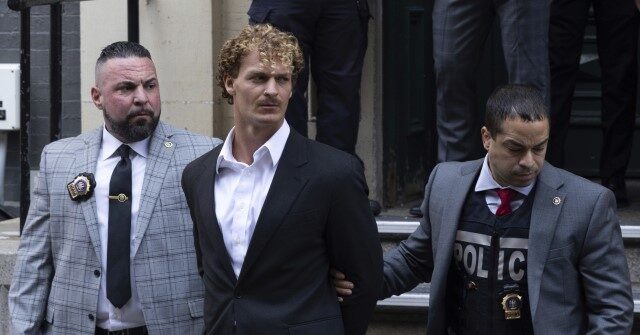 Grand Jury Indicts Ex-Marine Daniel Penny for Death of Jordan Neely