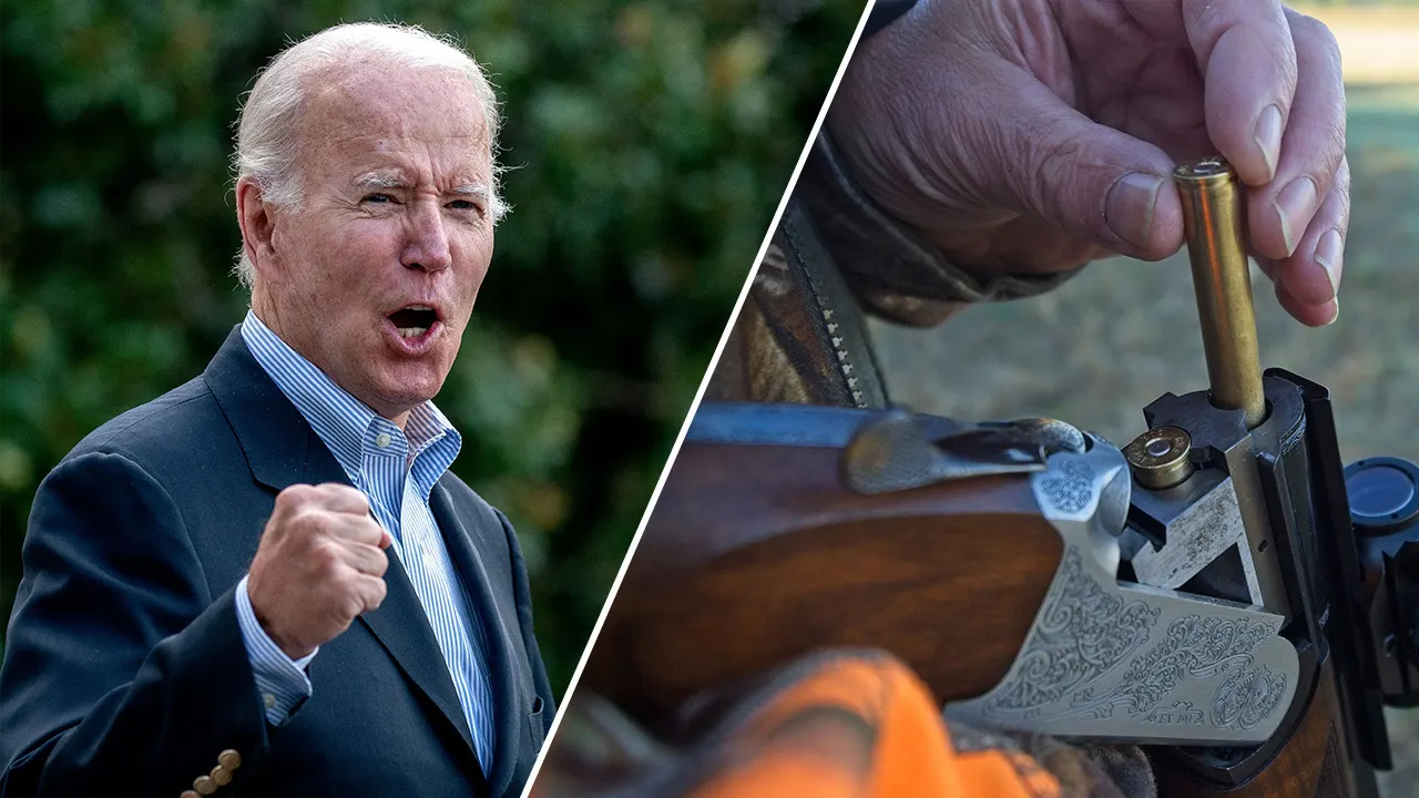 Biden admin takes aim at hunters in latest regulation: 'Preventing Americans from hunting'