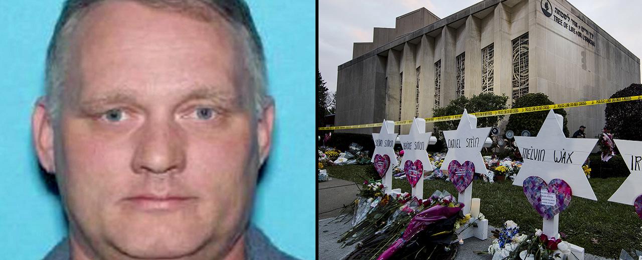 Pittsburgh synagogue gunman found guilty of killing 11 in federal death penalty trial