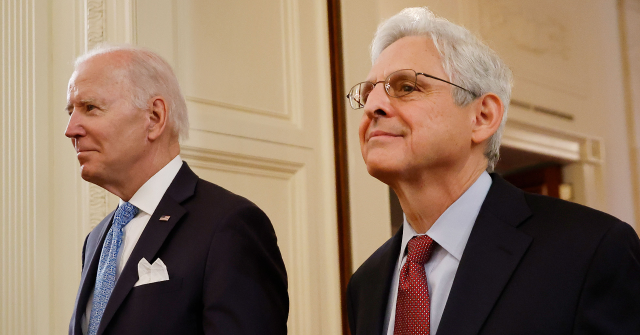 Report: Biden’s White House Involved in Raid on Trump's Mar-a-Lago