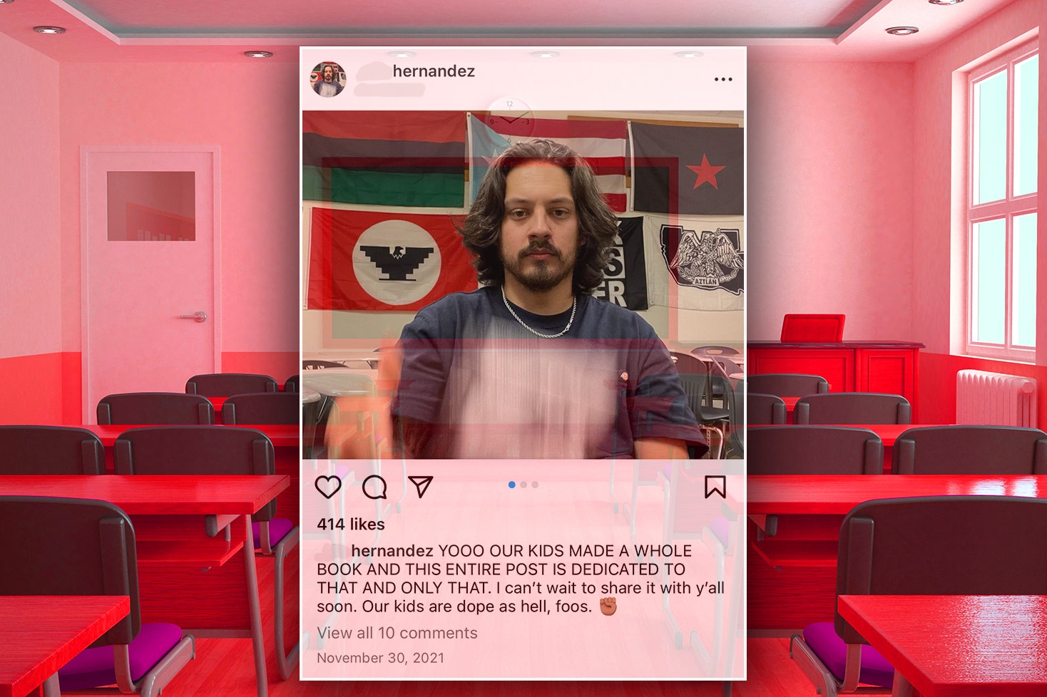 Colorado teacher calls for 'FORCEFUL cultural revolution' targeted at 'whiteness': 'This is sacred'