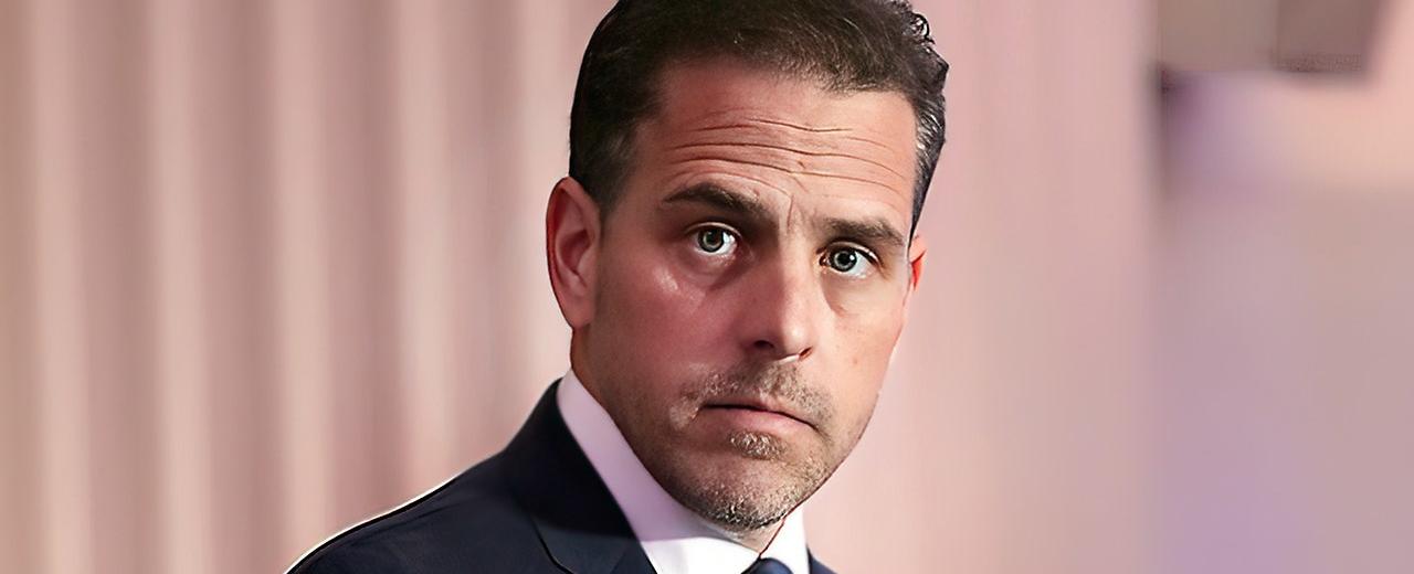 Hunter Biden agrees to plead guilty to federal tax charges