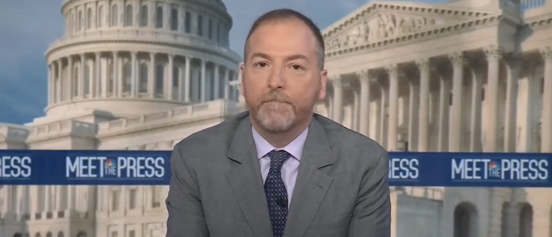 Chuck Todd Announces He’s Leaving ‘Meet The Press’