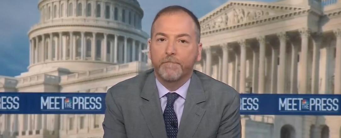 Chuck Todd Announces He’s Leaving ‘Meet The Press’