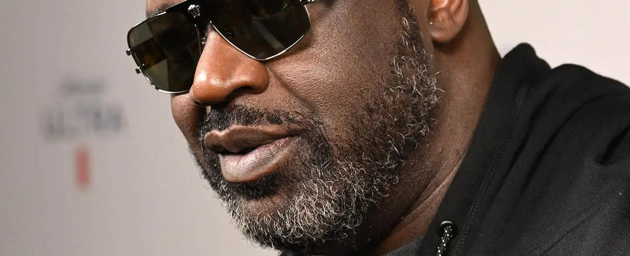 Shaq rips Keith Olbermann over Angel Reese tweet: 'Shut your dumb a-- up'