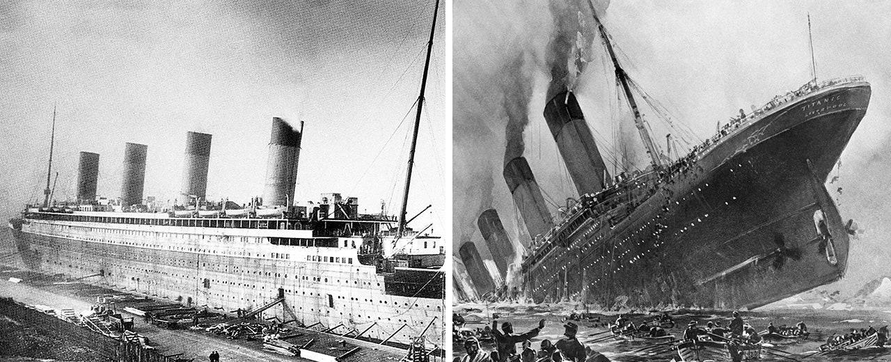 The Titanic: From dinner courses to iceberg warnings, 10 fascinating facts about the 'unsinkable' ship