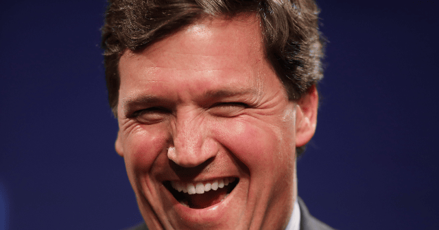 Tucker Carlson's Twitter Show Surpassed 100 Million Views