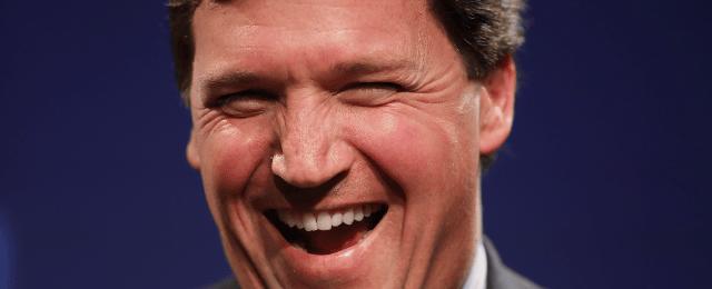 Tucker Carlson's Twitter Show Surpassed 100 Million Views