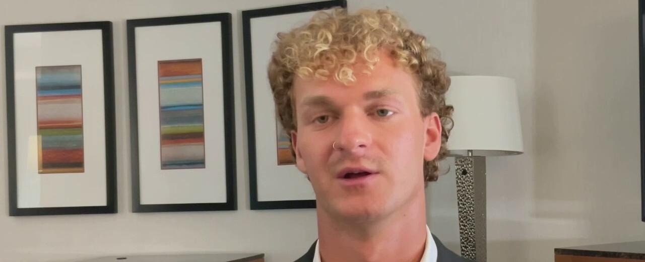 Daniel Penny denies intending to choke Jordan Neely to death on NYC subway