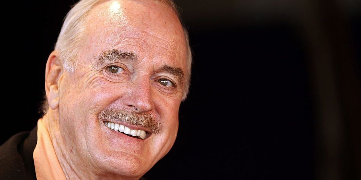 John Cleese won't remove politically incorrect transgender scene from Life of Brian
