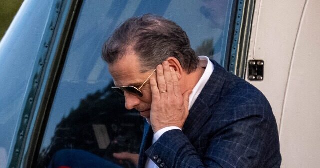 Hunter Biden Asked for $10M from CCP-Linked Associate