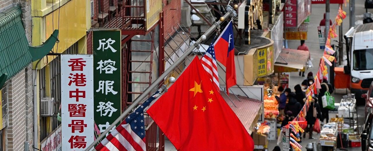 Two NY residents arrested for running secret Chinese police station: 'Significant national security matter'