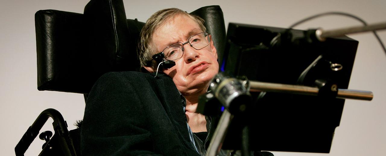 Flashback: Stephen Hawking warned AI could mean the 'end of the human race' in years leading up to his death