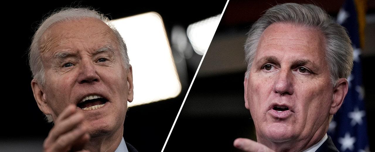 Debt ceiling agreement in principle reached between Democrats, Republicans