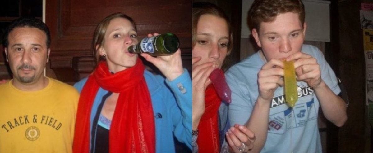 Leaked Social Media Pics From Bud Light Ad Exec Who Slammed ‘Fratty’ Culture Seem Pretty Fratty