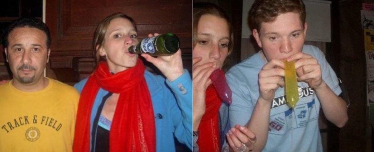 Leaked Social Media Pics From Bud Light Ad Exec Who Slammed ‘Fratty’ Culture Seem Pretty Fratty