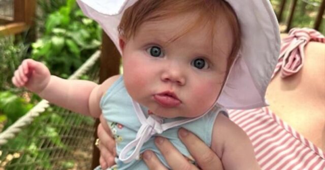 VIDEO -- Firefighter Adopts Baby He Found in Safe Haven Box: 'She Is Very Loved'