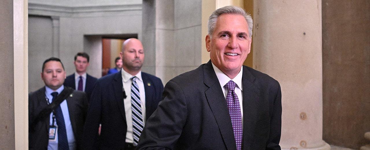 Debt limit bill clears House, thousands of photos from Hunter Biden's laptop released and more top headlines