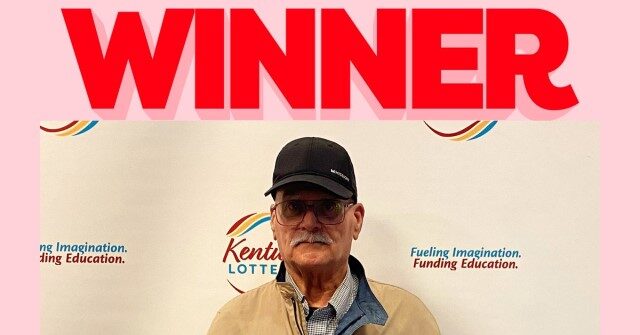 Man Wins $1M Lottery After Running Out of Gas, Coasting into Station