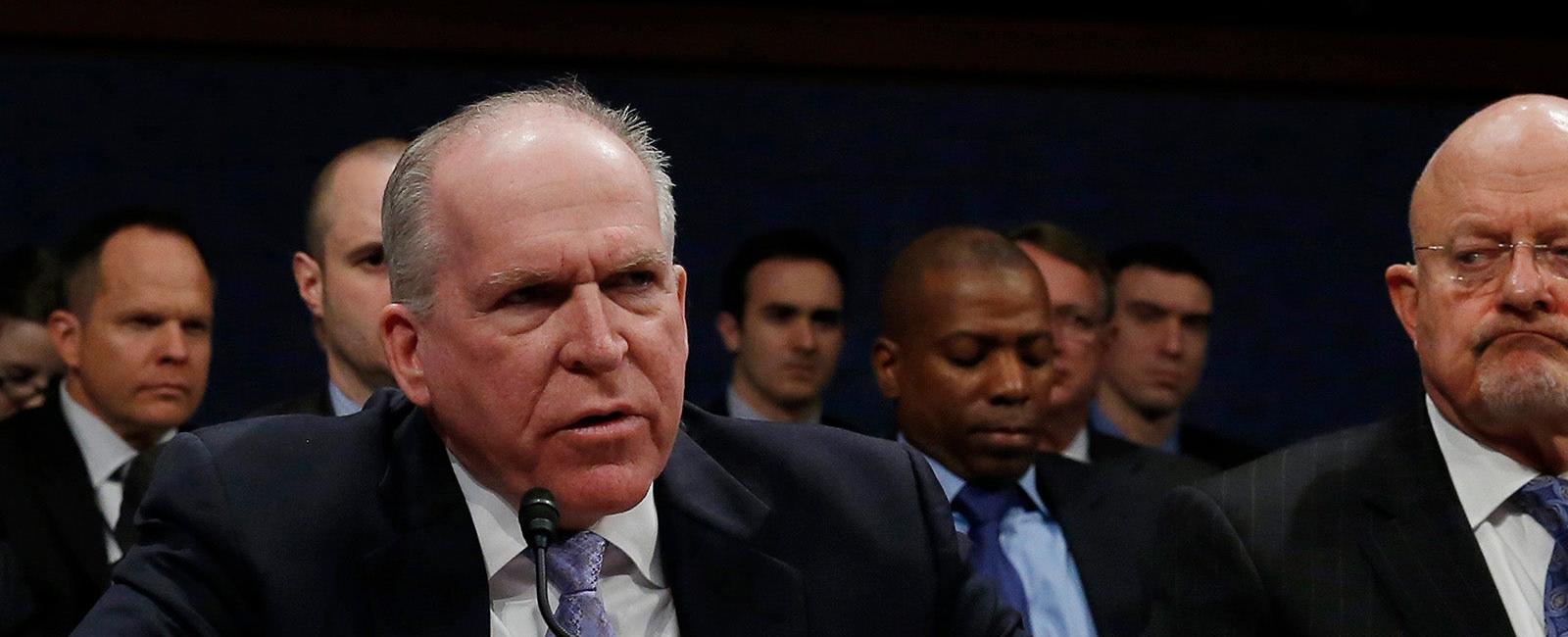 John Brennan's closed-door hearing 'confirmed' Hunter laptop letter was 'all political': Jim Jordan