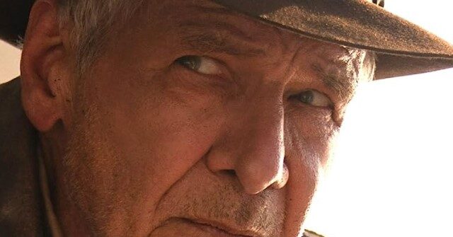 Nolte: Disney's ‘Indiana Jones 5’ Dead as a Doornail with 2nd-Place Finish, ‘Sound of Freedom’ Soars