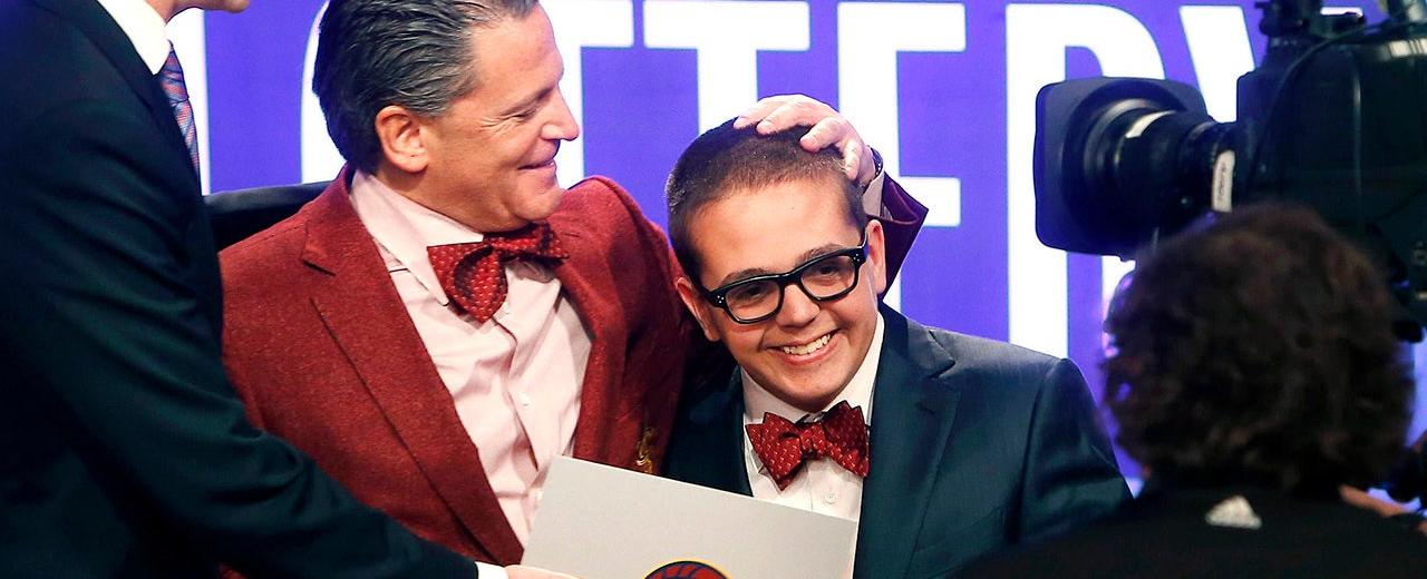 Nick Gilbert, son of Cavaliers team owner Dan Gilbert, dead at 26