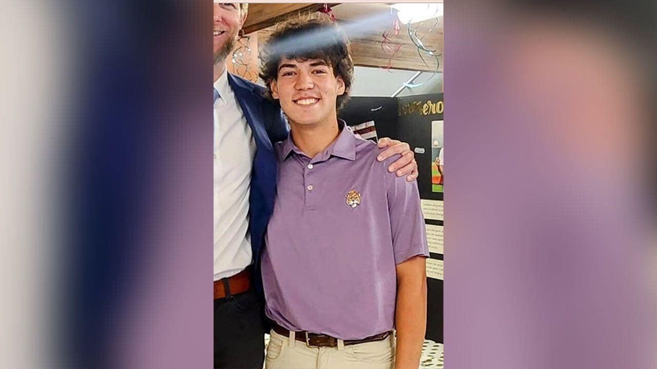 Louisiana high school grad still lost at sea after Coast Guard calls off search: report